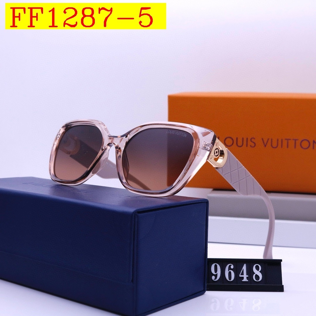 22$ dh LV 9648 Sunglassess With Box 50649812521 FF1287 gallery