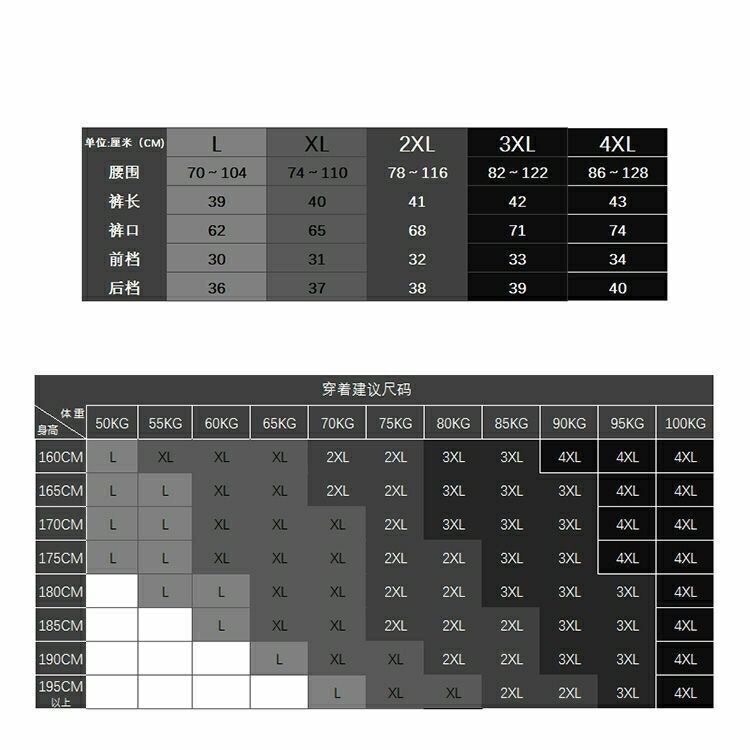 22$ dh Tommy underwear size L-4XL 90854612527 ZZ207 gallery