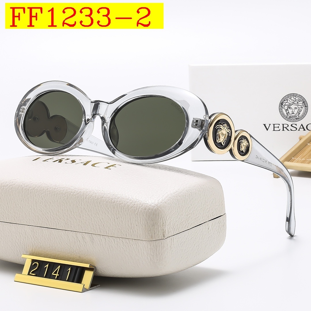 22$ dh VERSACE 2141 Sunglassess With Box 60253012523 FF1233 gallery