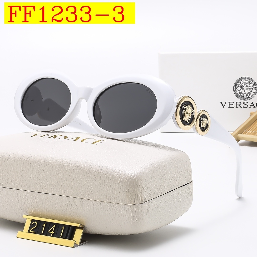 22$ dh VERSACE 2141 Sunglassess With Box 60253012523 FF1233 gallery