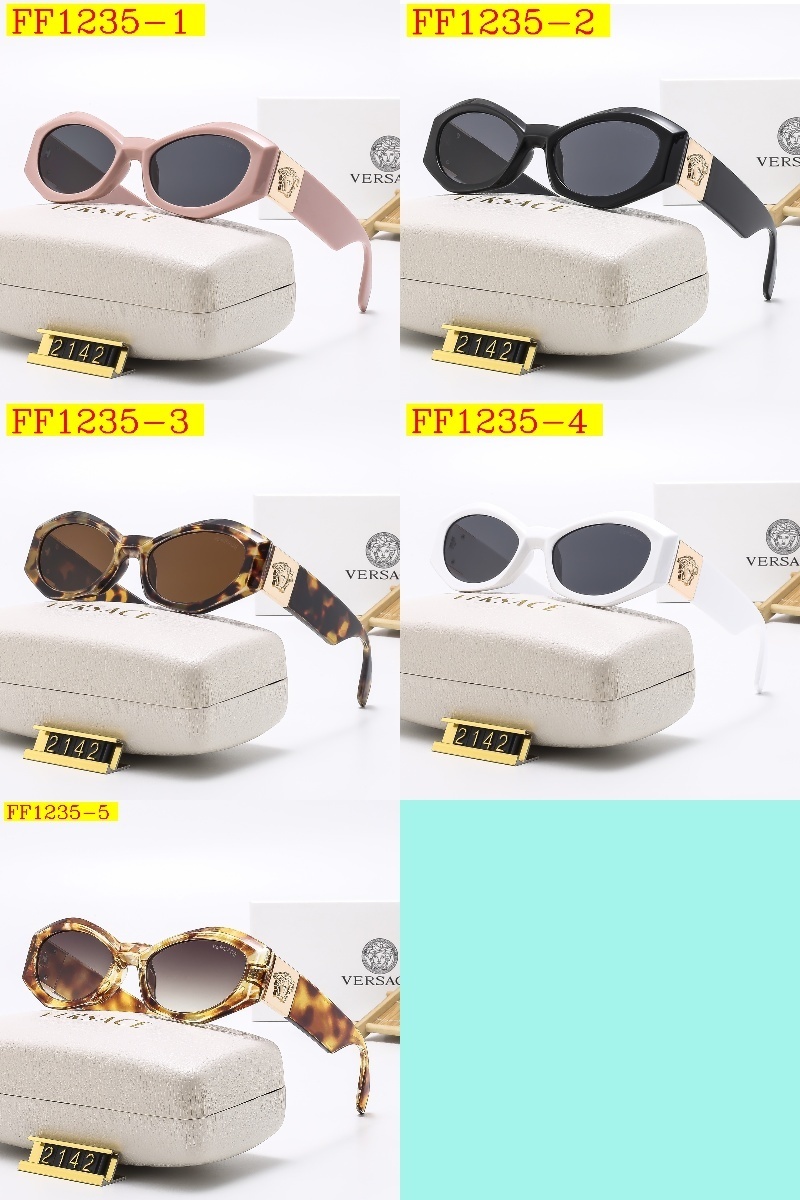 22$ dh VERSACE 2142 Sunglassess With Box 20154012523 FF1235 gallery