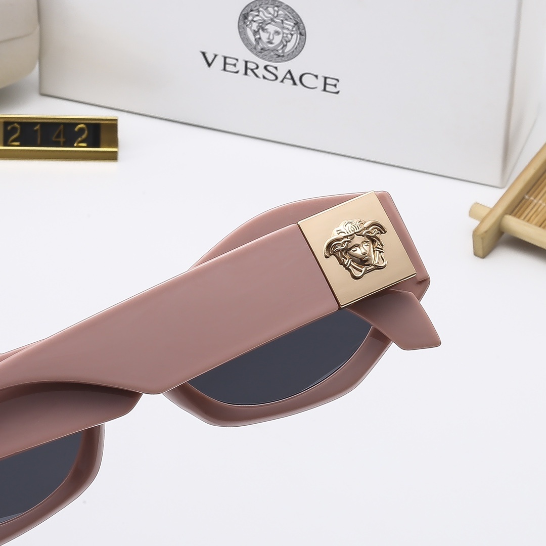 22$ dh VERSACE 2142 Sunglassess With Box 20154012523 FF1235 gallery