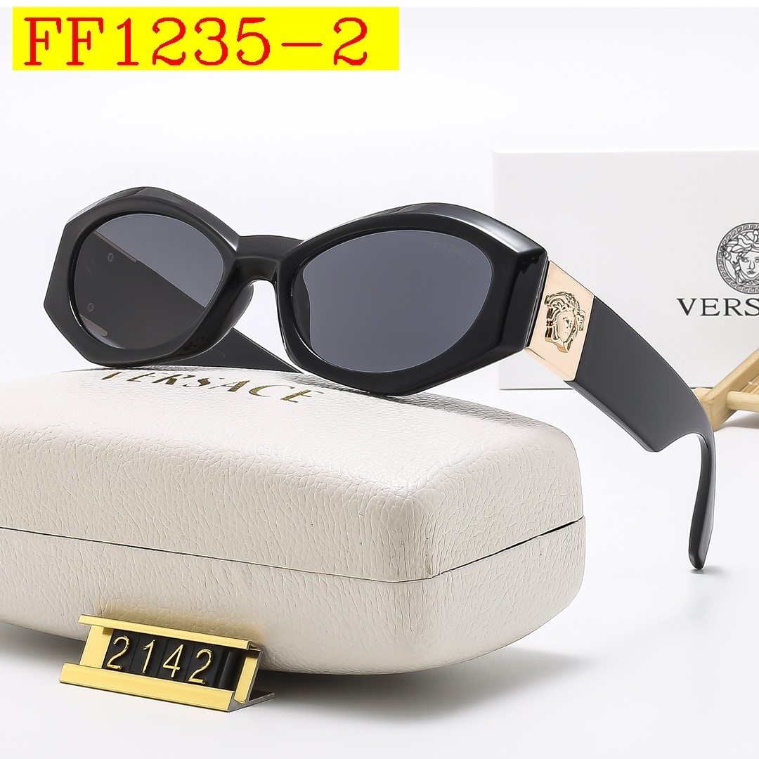 22$ dh VERSACE 2142 Sunglassess With Box 20154012523 FF1235 gallery