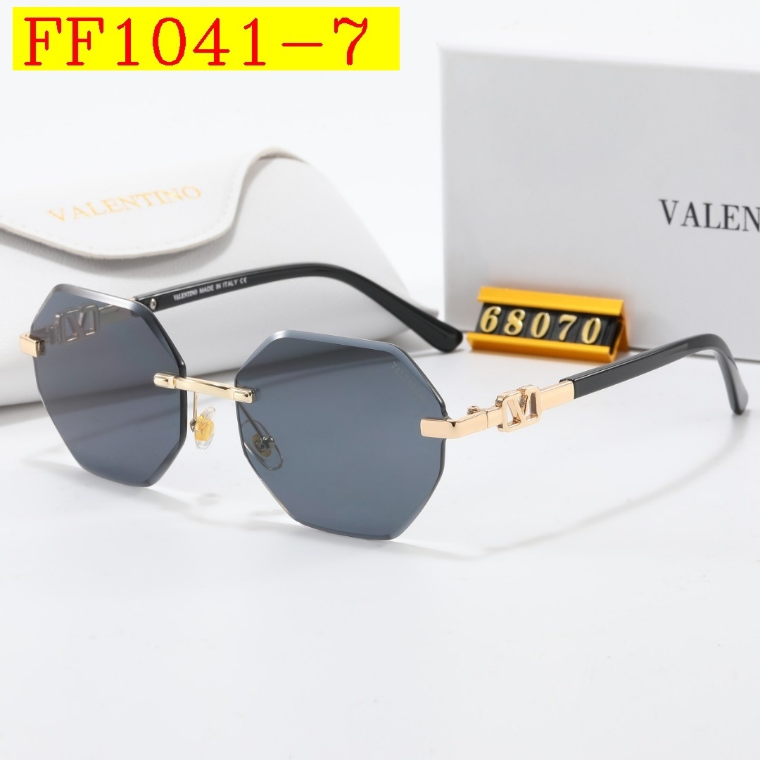 22$ dh Valentino 68070 Sunglassess With Box 10256012523 FF1041 gallery
