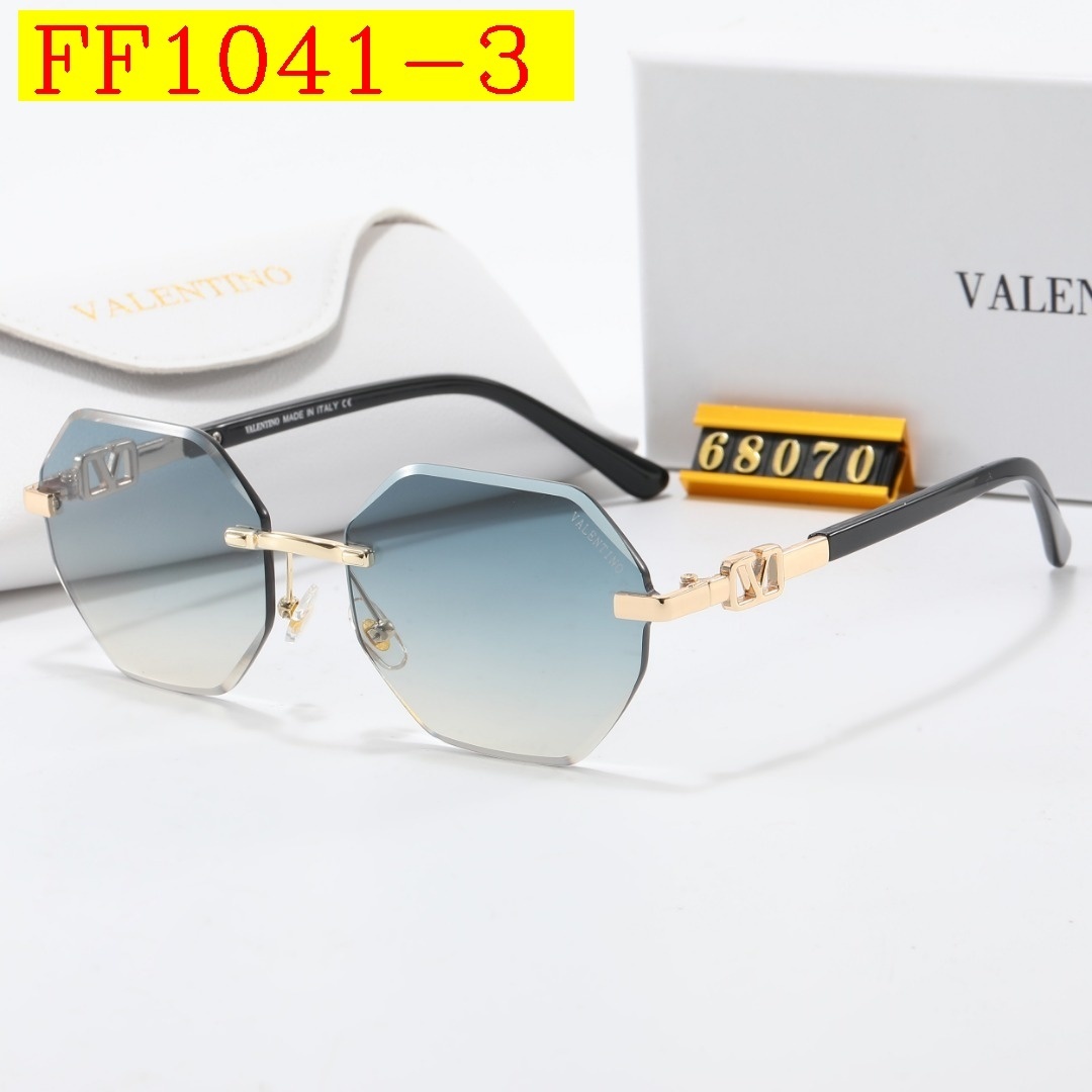 22$ dh Valentino 68070 Sunglassess With Box 10256012523 FF1041 gallery