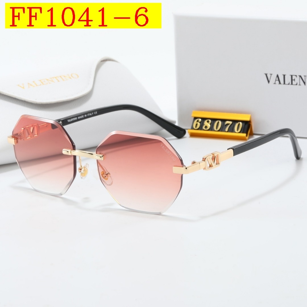 22$ dh Valentino 68070 Sunglassess With Box 10256012523 FF1041 gallery