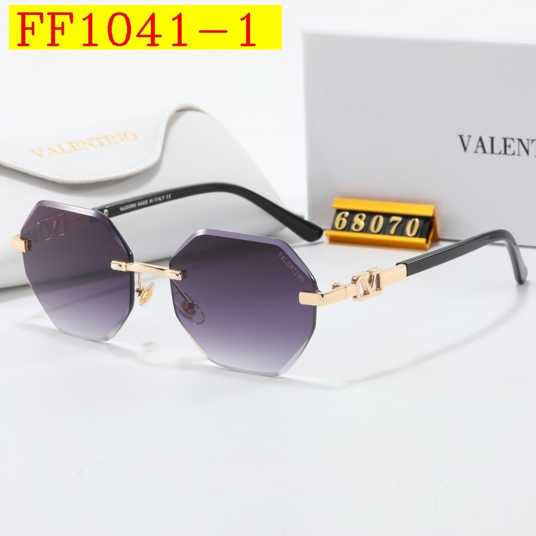 22$ dh Valentino 68070 Sunglassess With Box 10256012523 FF1041 gallery