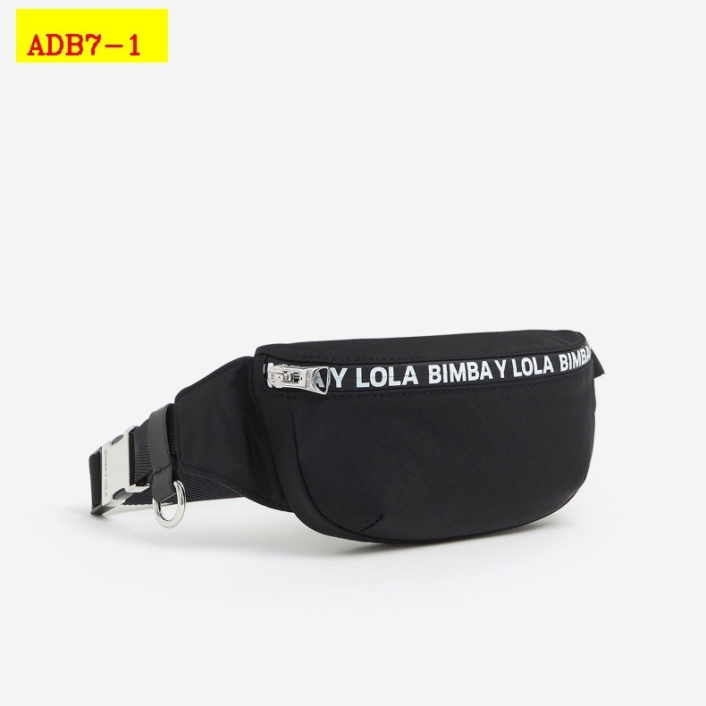 22$ new_dh BIMBA Y LOLA Chest bag size 16X6 CM 90675212416 ADB7 gallery