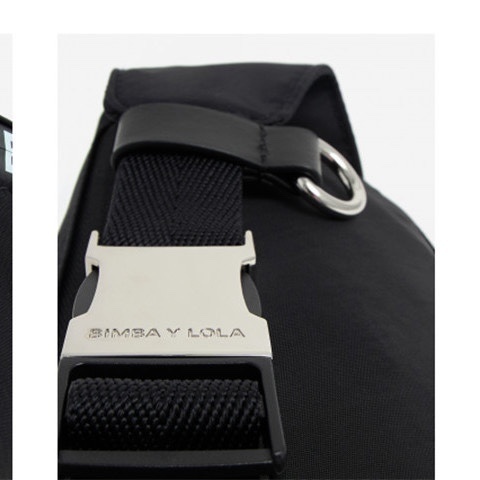 22$ new_dh BIMBA Y LOLA Chest bag size 16X6 CM 90675212416 ADB7 gallery