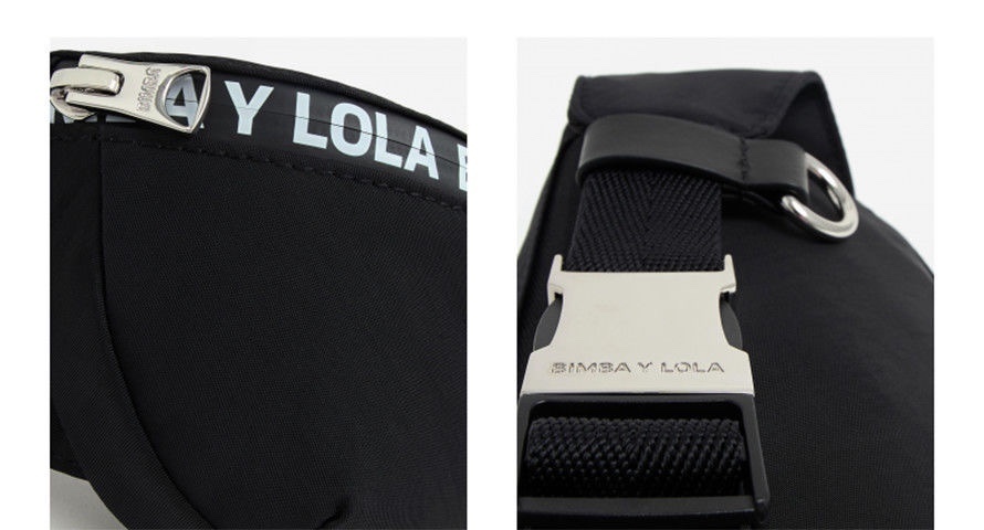 22$ new_dh BIMBA Y LOLA Chest bag size 16X6 CM 90675212416 ADB7 gallery