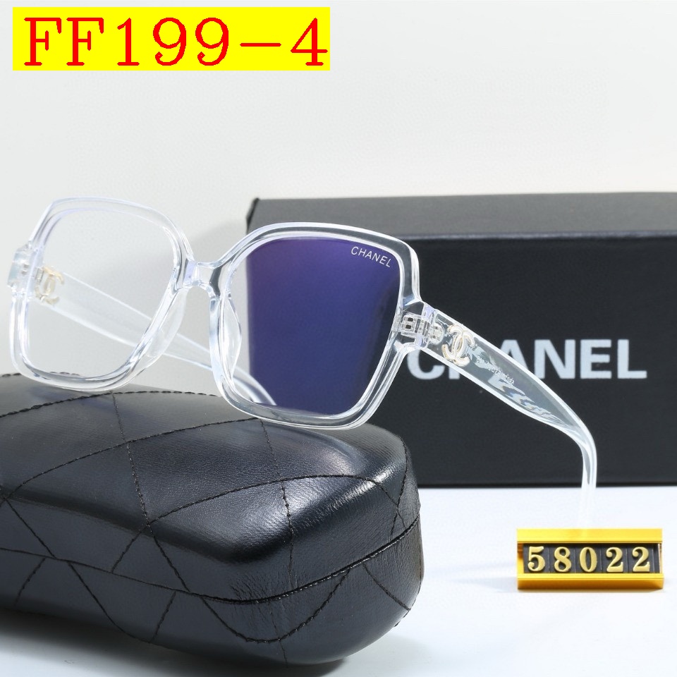 22$ new_dh CHANEL 58022 Sunglassess With Box 60251412415 FF199 gallery