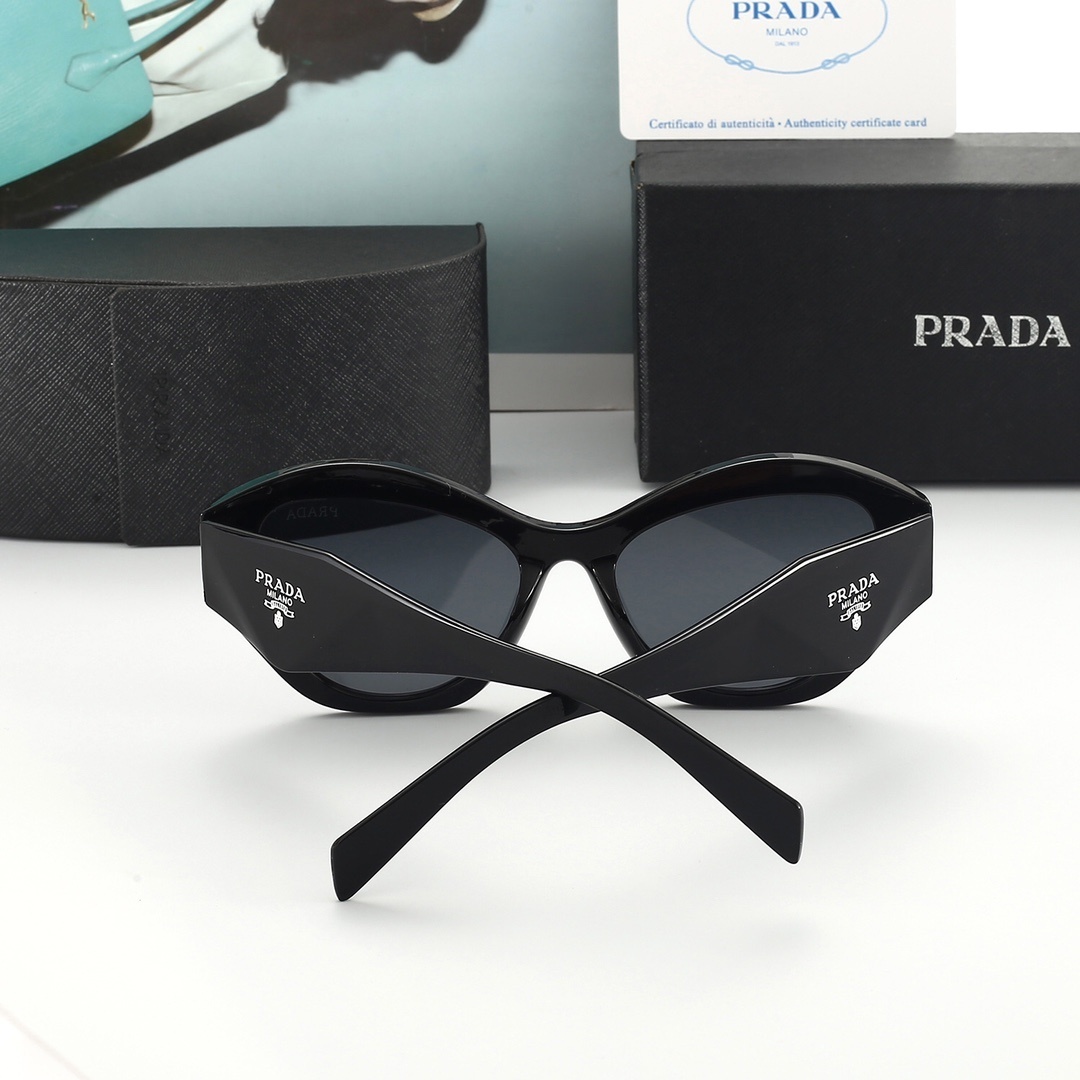 22$ new_dh PRADA 6292 Sunglassess With Box 90654212414 FF329 gallery