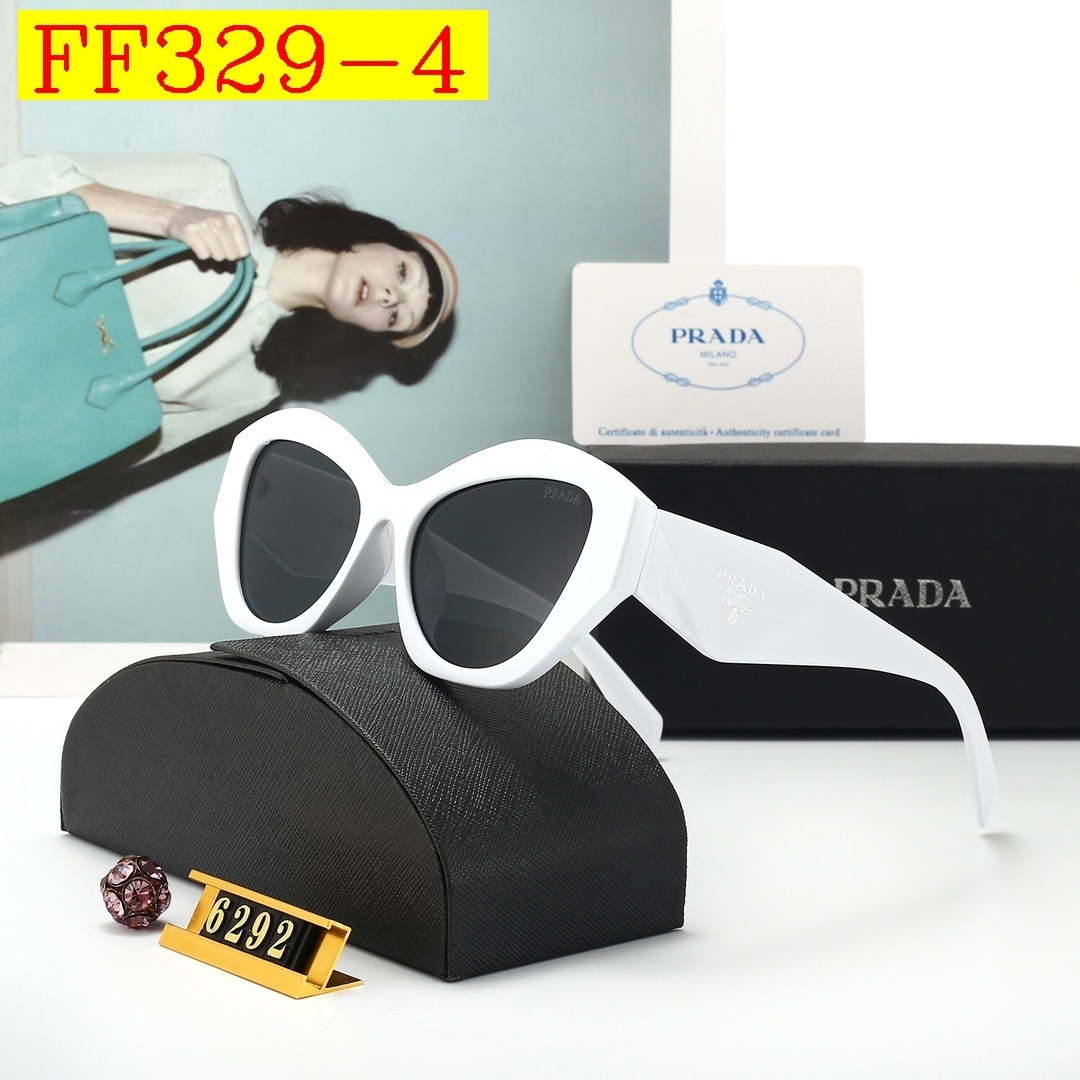 22$ new_dh PRADA 6292 Sunglassess With Box 90654212414 FF329 gallery
