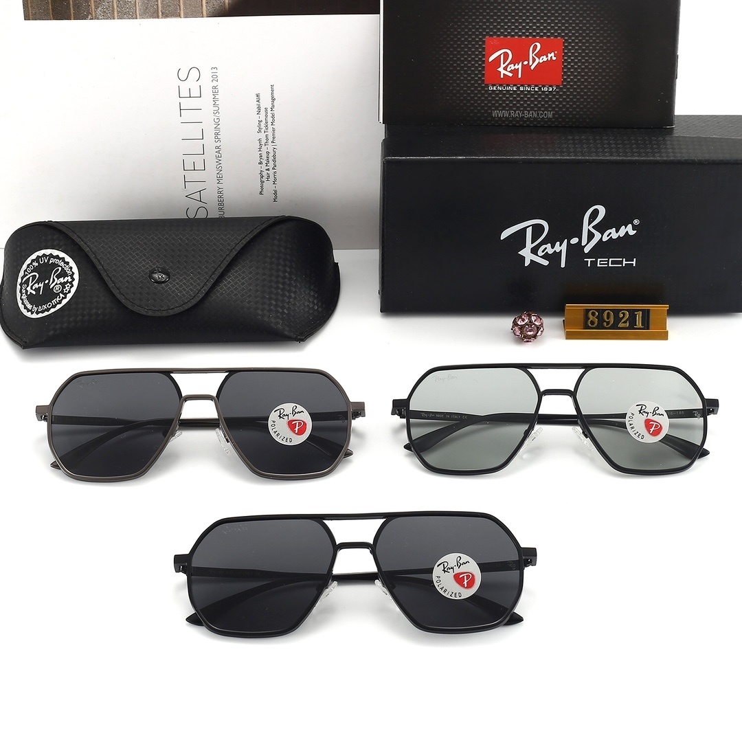 22$ new_dh Ray Ban 8921 90672012419 FF3S64 gallery