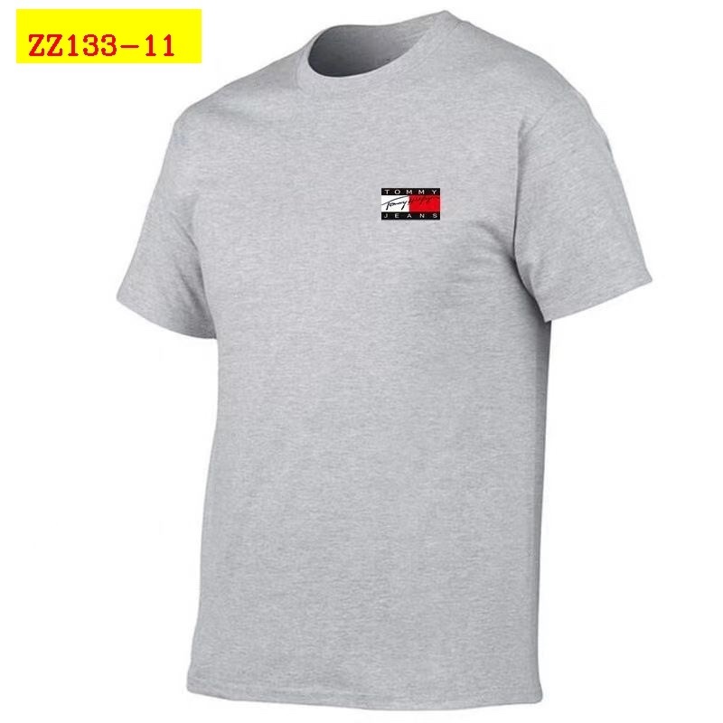22$ new_dh TOMMY Short sleeve SIZE S-3XL 90645812415 ZZ133 gallery