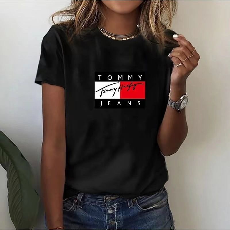 22$ new_dh TOMMY Short sleeve SIZE S-3XL 90645812415 ZZ133 gallery