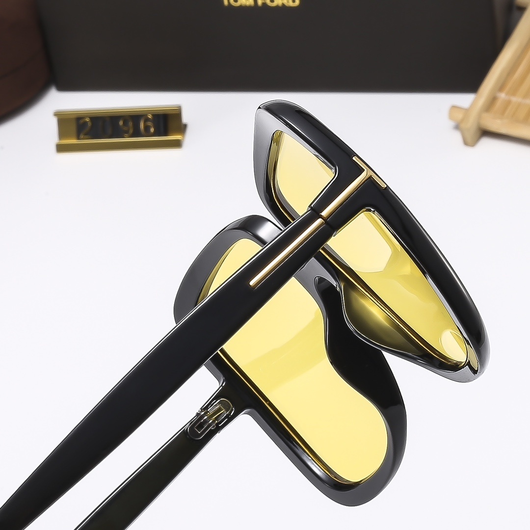 22$ new_dh tomFord 2095 Sunglassess With Box 70458612417 FF251 gallery