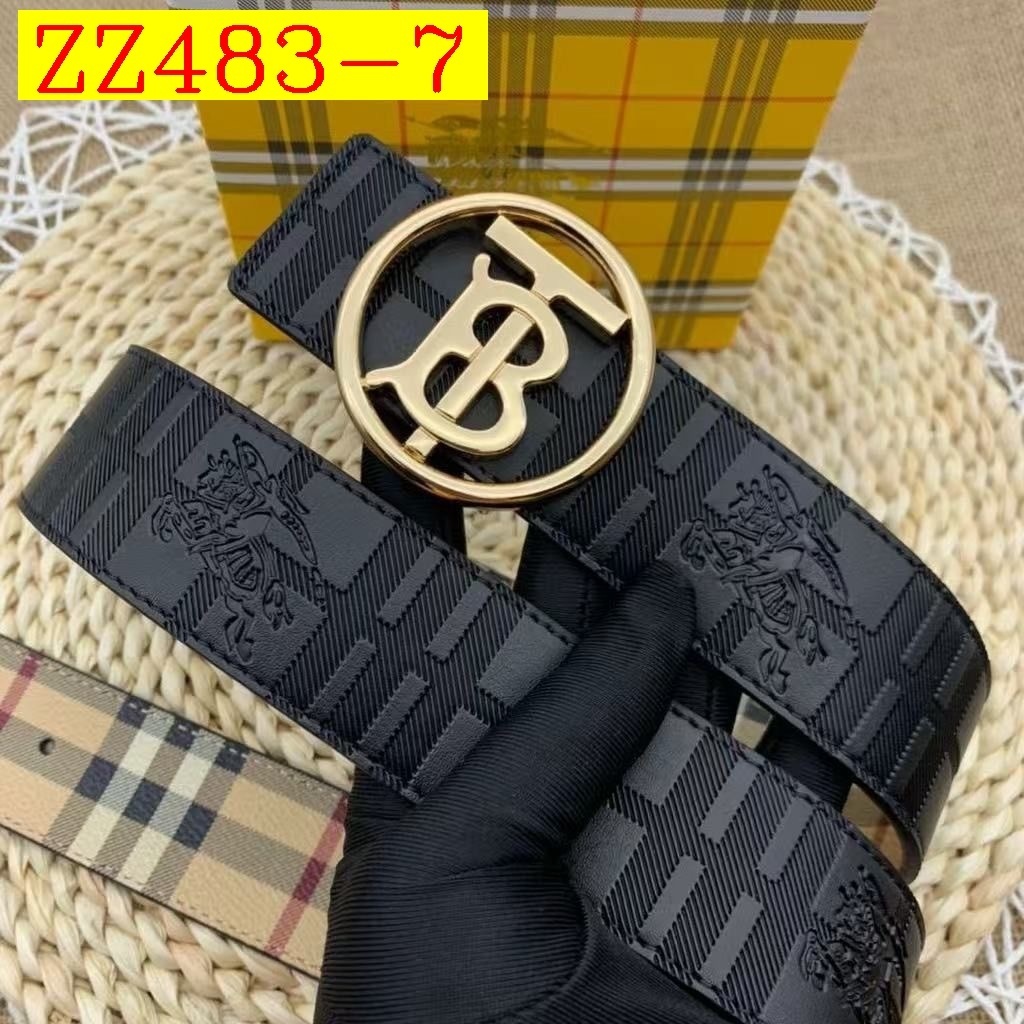 23$ BURBERRY Belt size 105-125 6810 ZZ483 gallery