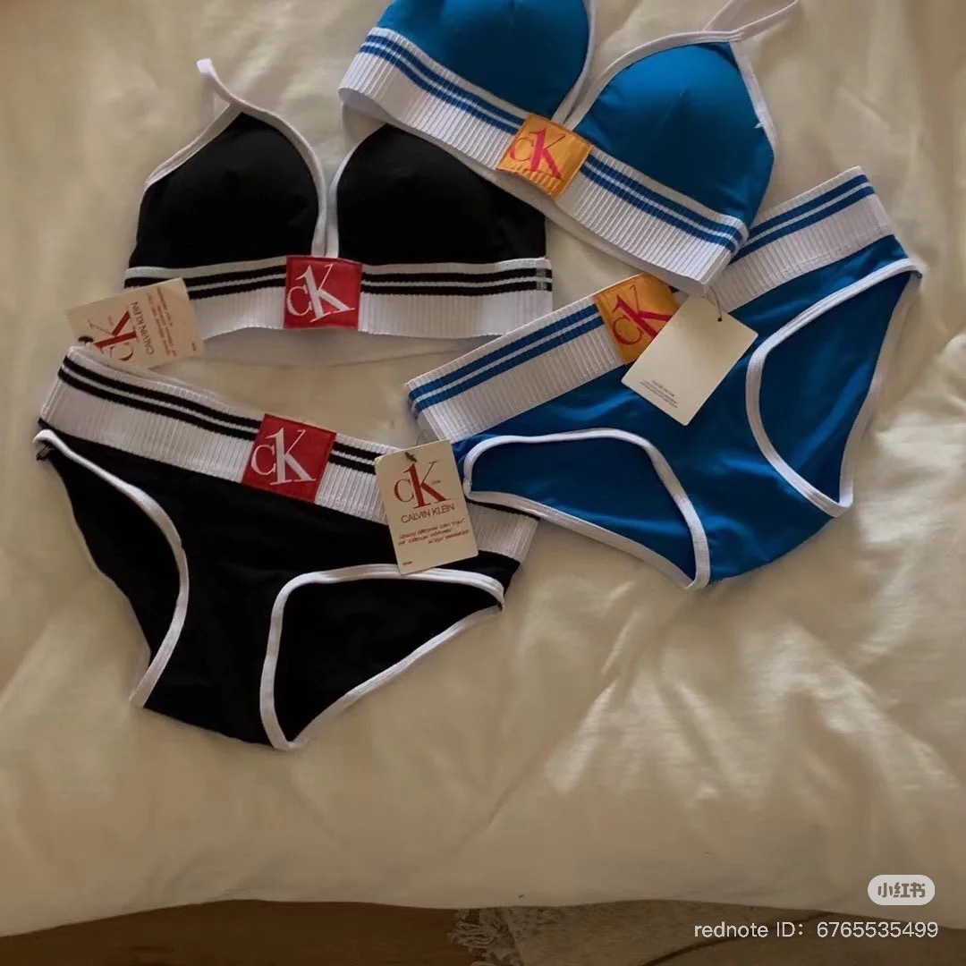 23$ CK Bra set 1742 ZZ365 gallery