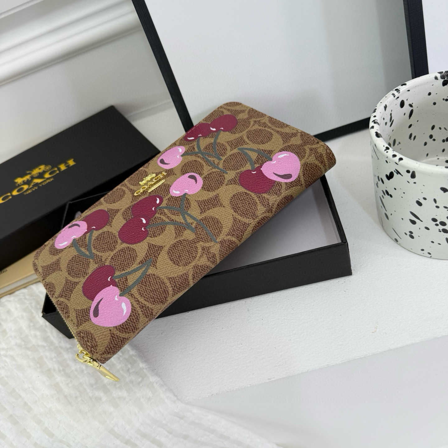 23$ COACH 3009 Shoulder bag size 20X10X2 cm 2870 DX782 gallery