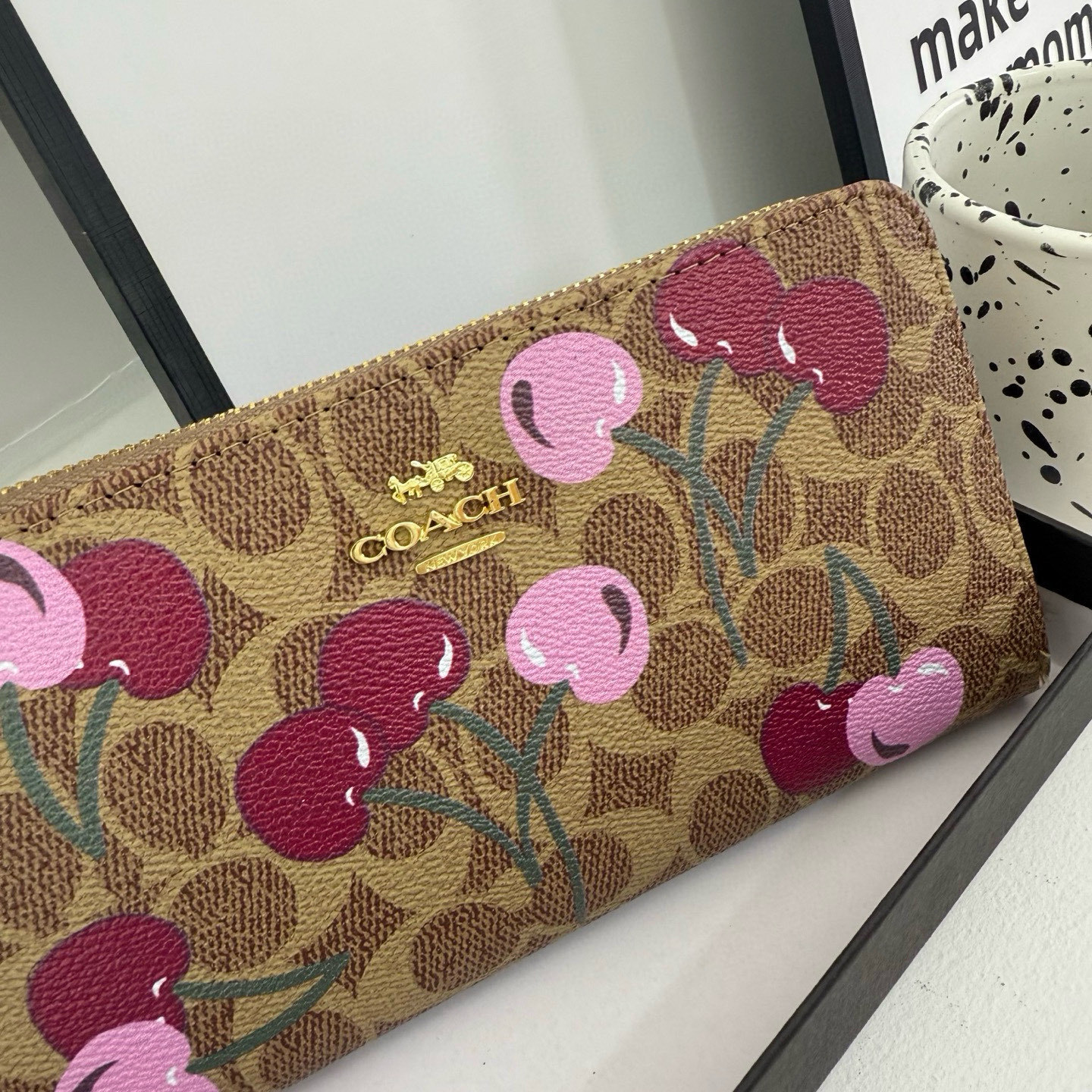 23$ COACH 3009 Shoulder bag size 20X10X2 cm 2870 DX782 gallery