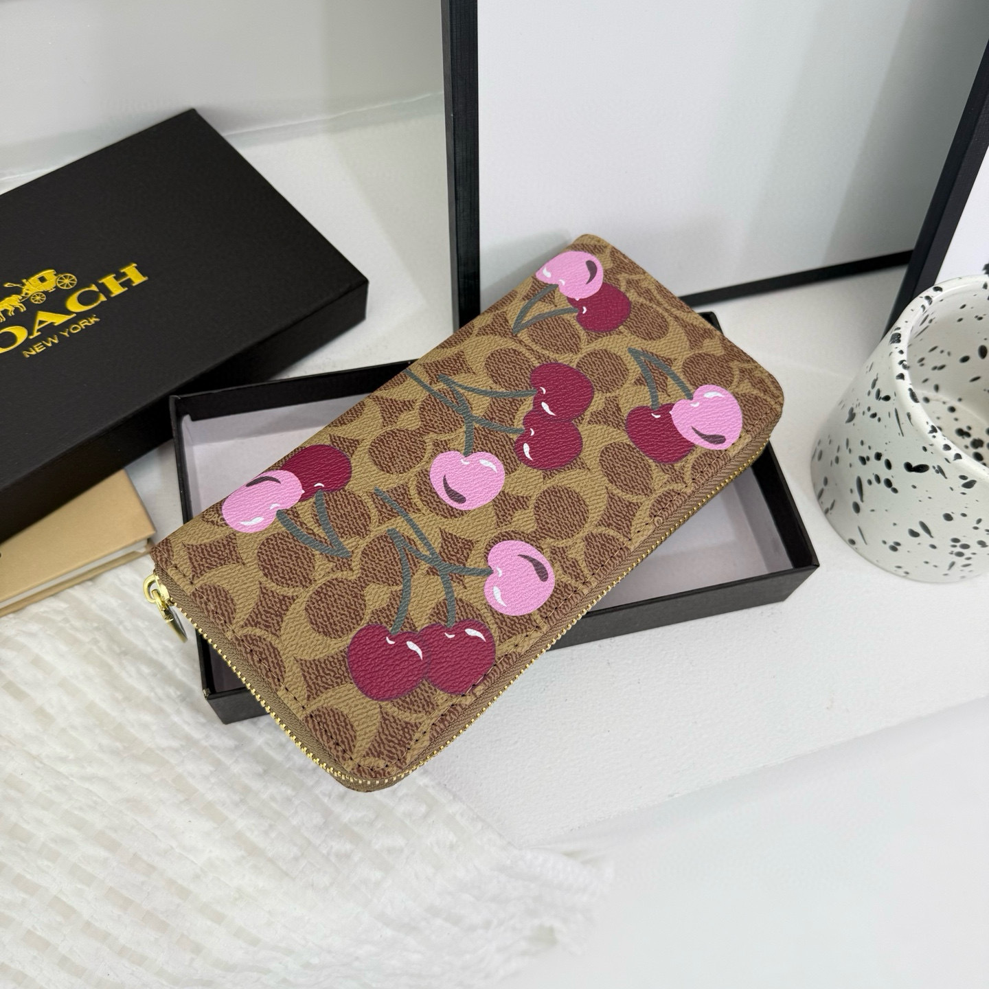 23$ COACH 3009 Shoulder bag size 20X10X2 cm 2870 DX782 gallery