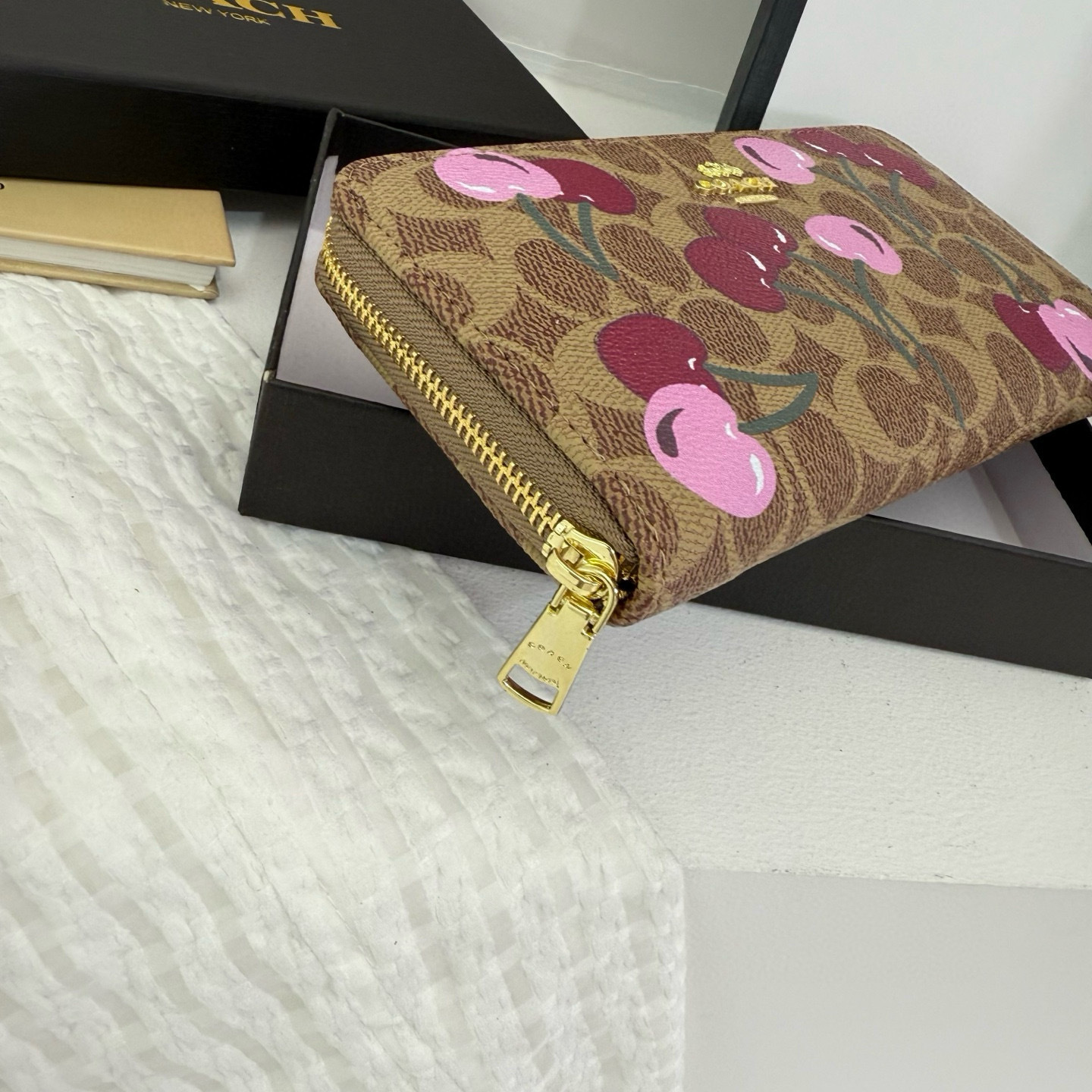 23$ COACH 3009 Shoulder bag size 20X10X2 cm 2870 DX782 gallery