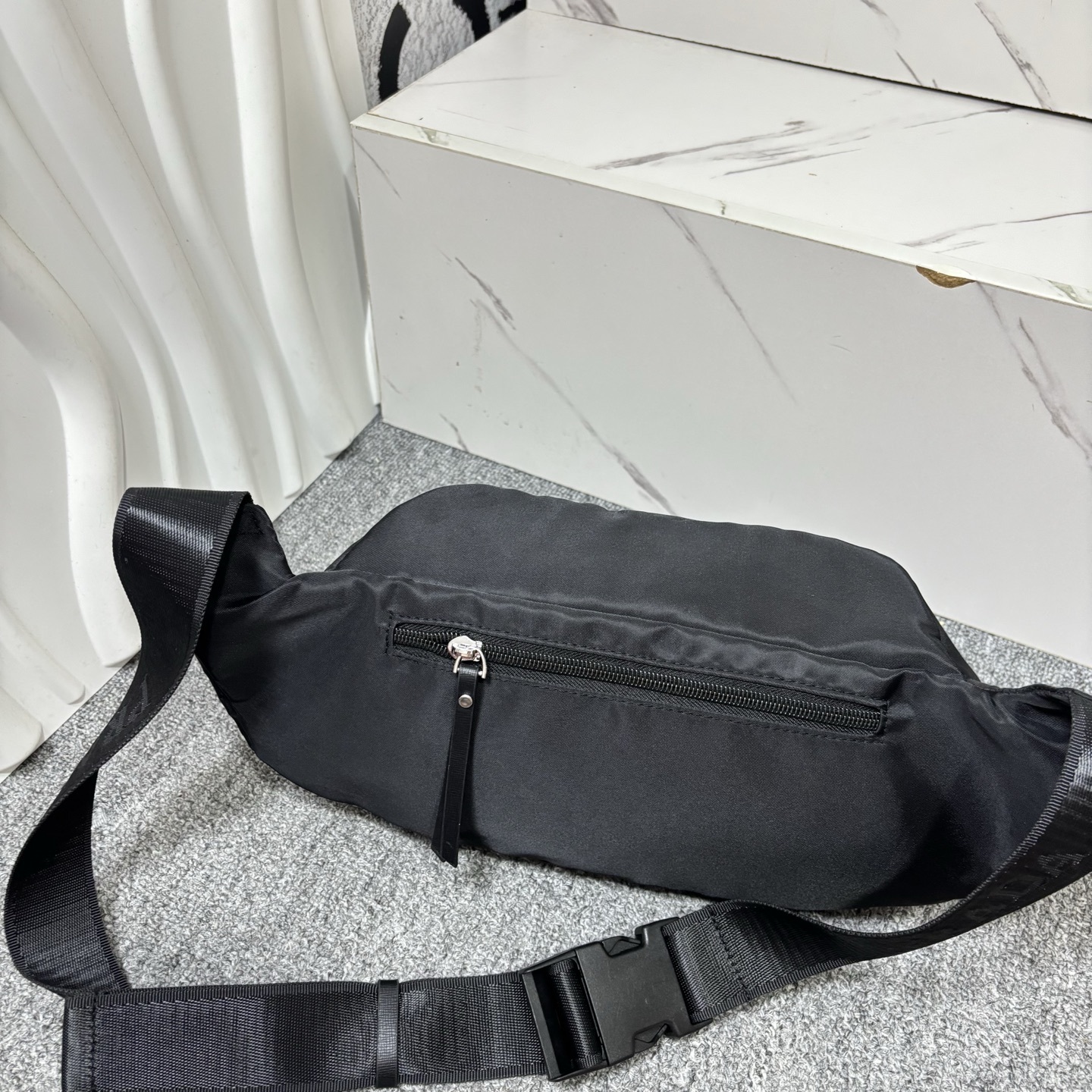 23$ PRADA 9412 Shoulder bag size 37x12x9 cm 0860 BY3225 gallery