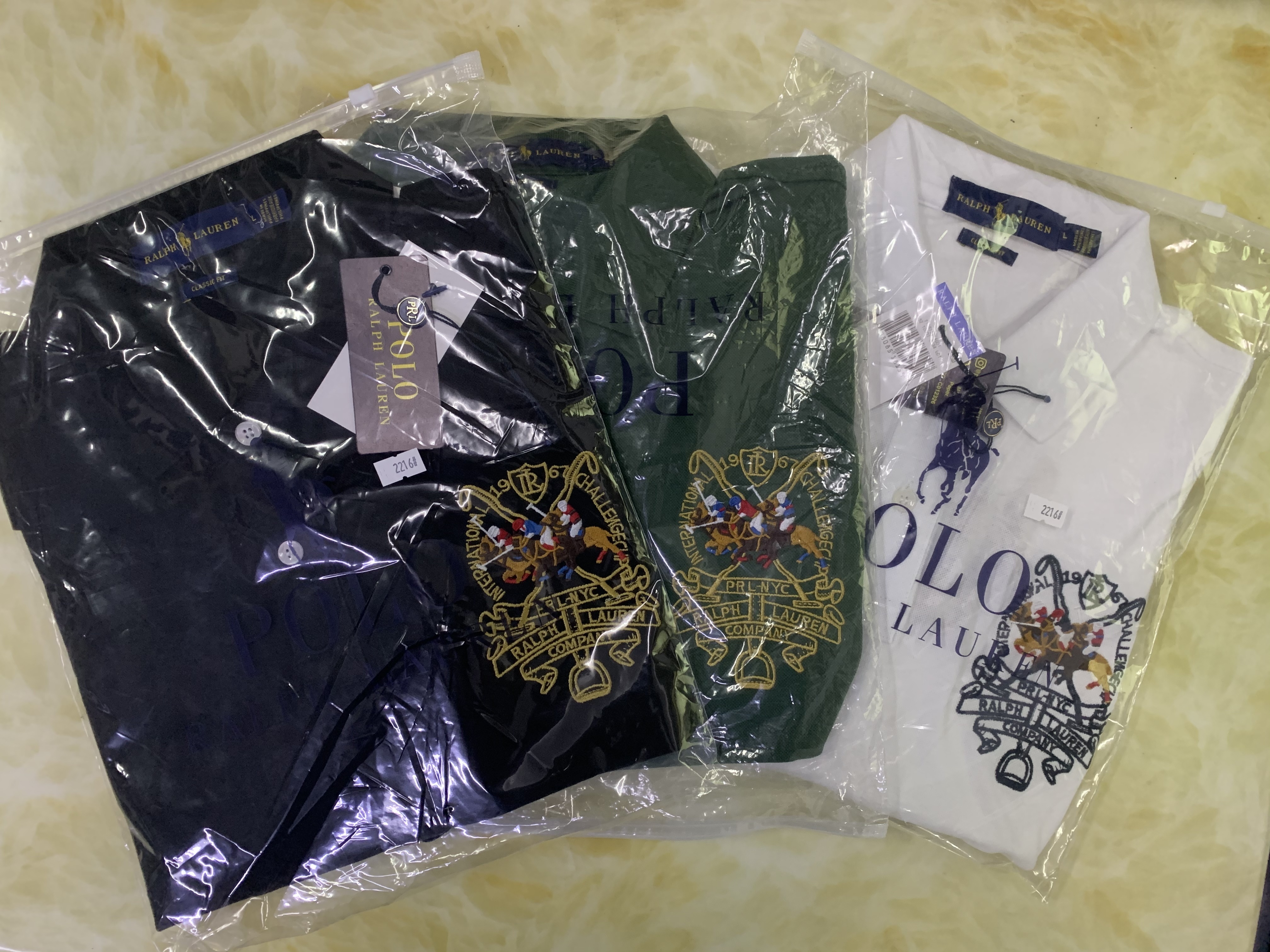 23$ Ralph Lauren Polo Size M-2XL 8750 YJNZ42 gallery