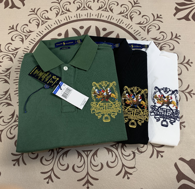 23$ Ralph Lauren Polo Size M-2XL 8750 YJNZ42 gallery