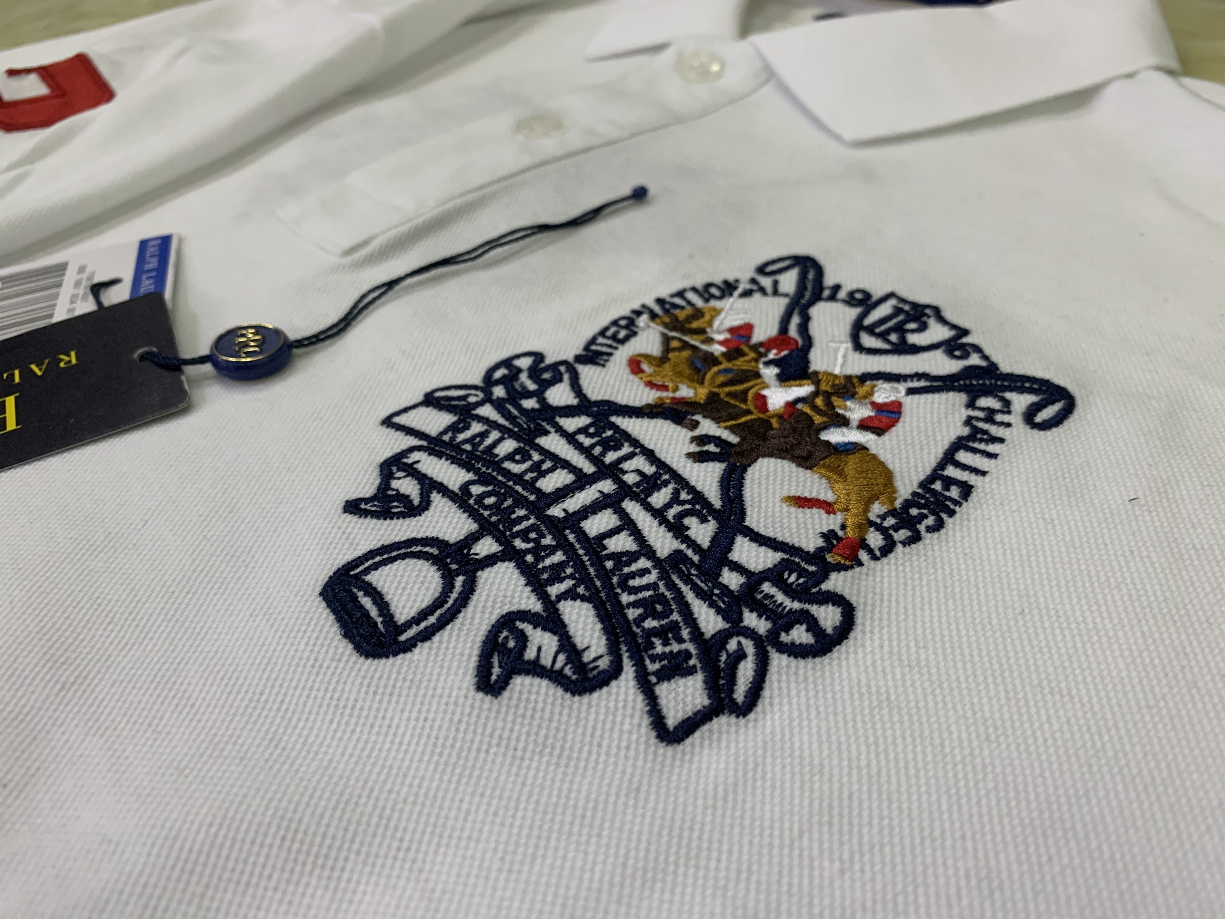 23$ Ralph Lauren Polo Size M-2XL 8750 YJNZ42 gallery