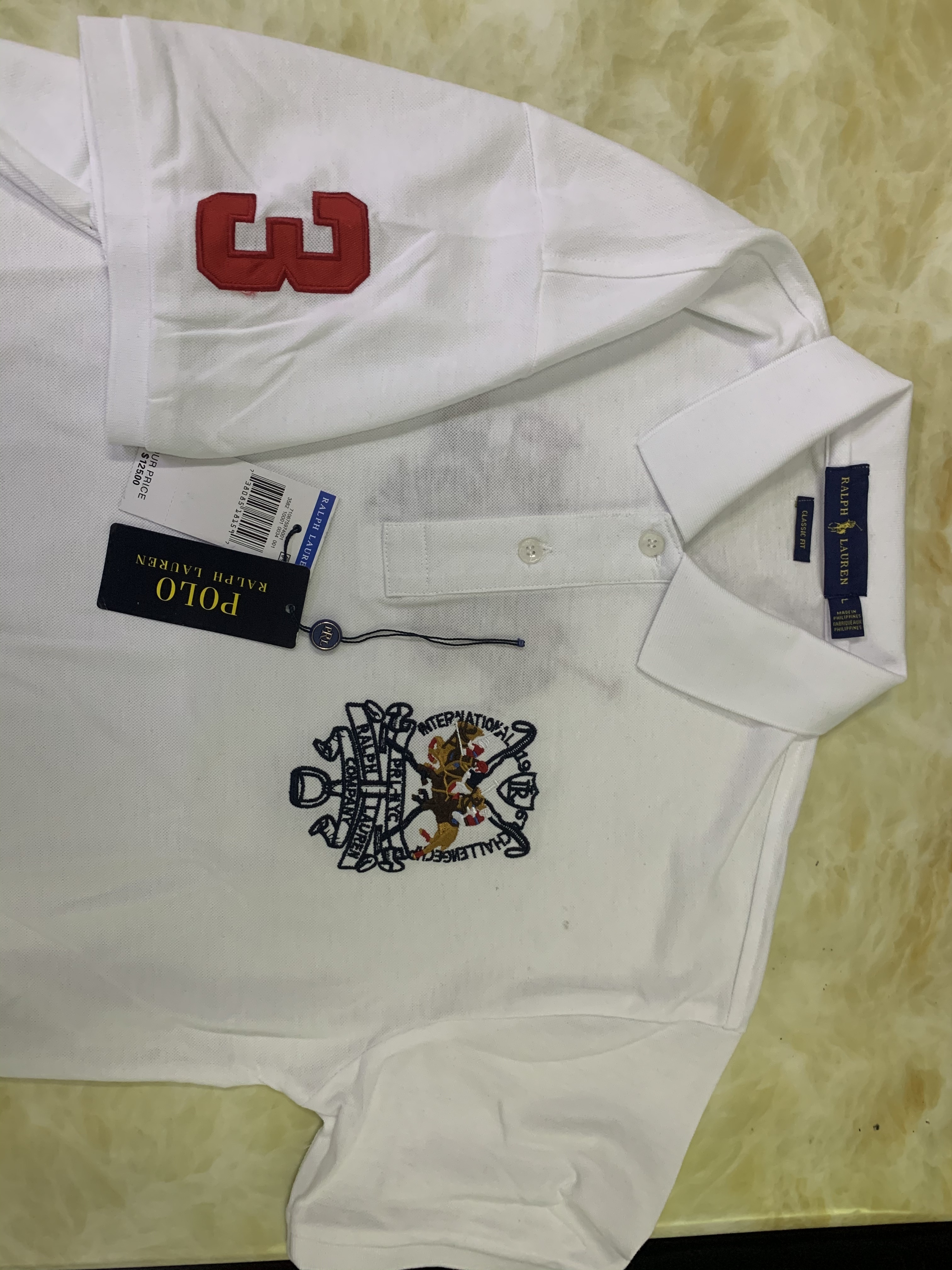 23$ Ralph Lauren Polo Size M-2XL 8750 YJNZ42 gallery