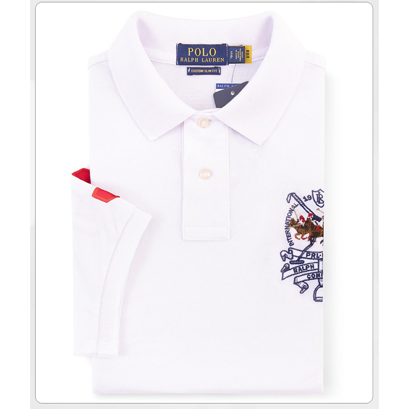 23$ Ralph Lauren Polo Size M-2XL 8750 YJNZ42 gallery