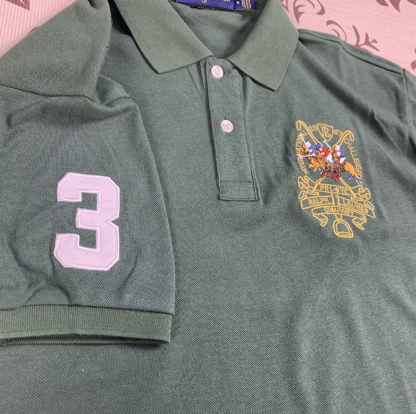 23$ Ralph Lauren Polo Size M-2XL 8750 YJNZ42 gallery