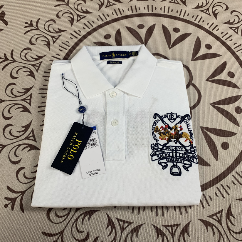 23$ Ralph Lauren Polo Size M-2XL 8750 YJNZ42 gallery