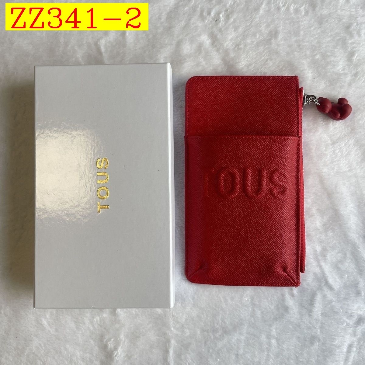23$ TOUS Wallet 8804 ZZ341 gallery