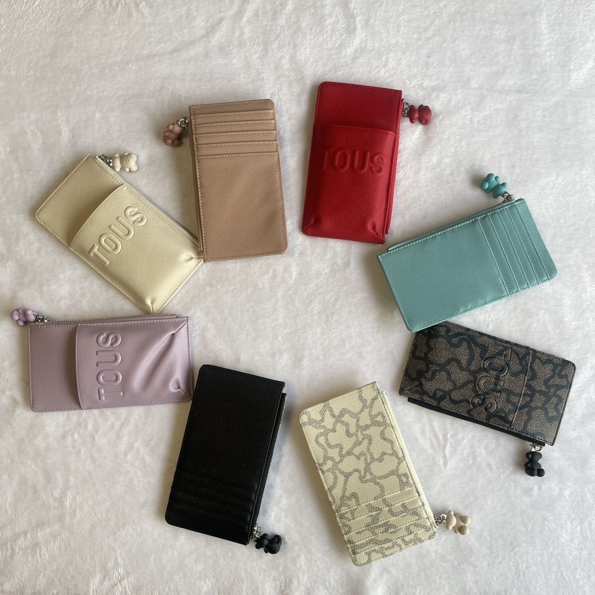 23$ TOUS Wallet 8804 ZZ341 gallery