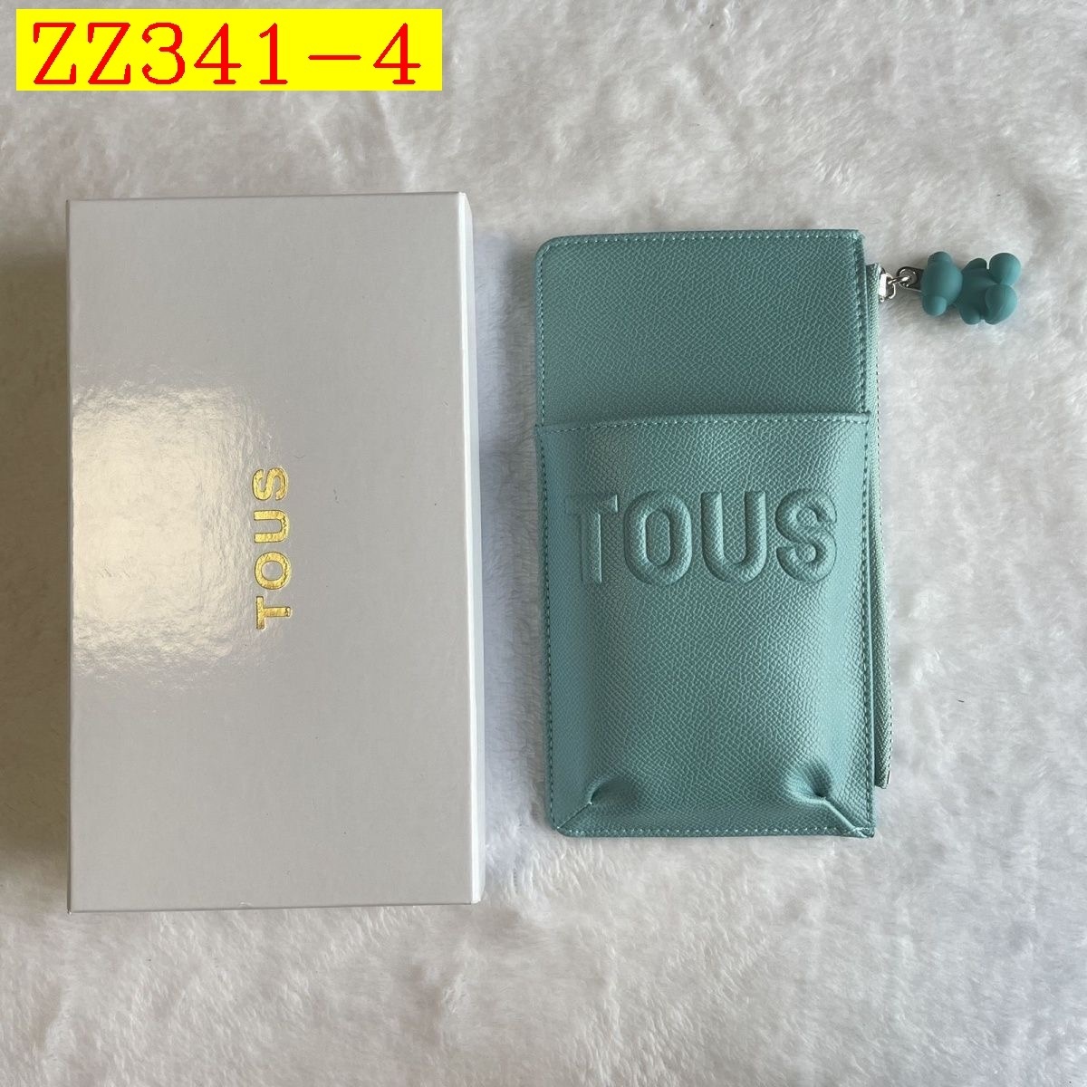 23$ TOUS Wallet 8804 ZZ341 gallery