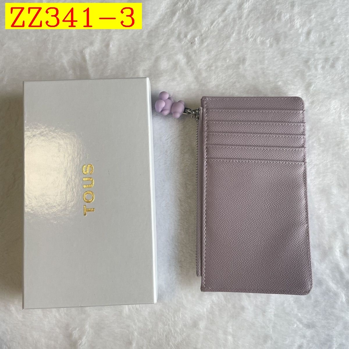 23$ TOUS Wallet 8804 ZZ341 gallery