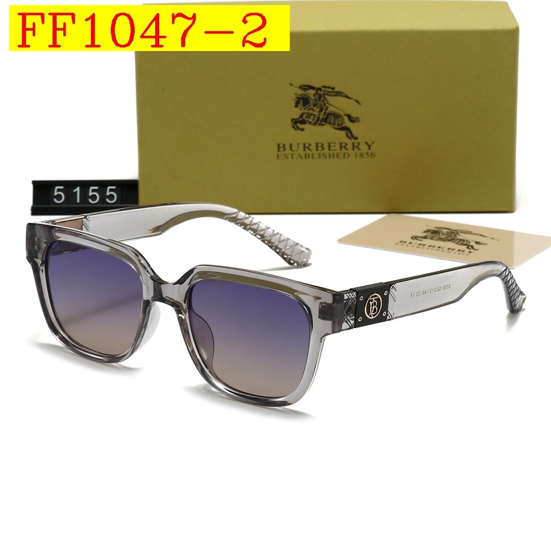 23$ dh BURBERRY 5155 Polarizer Sunglassess With Box 50261012630 FF1047 gallery