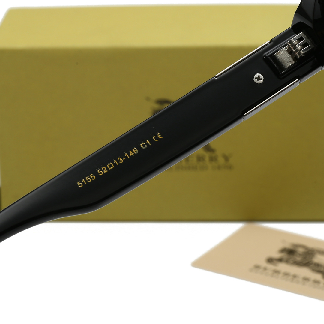 23$ dh BURBERRY 5155 Polarizer Sunglassess With Box 50261012630 FF1047 gallery