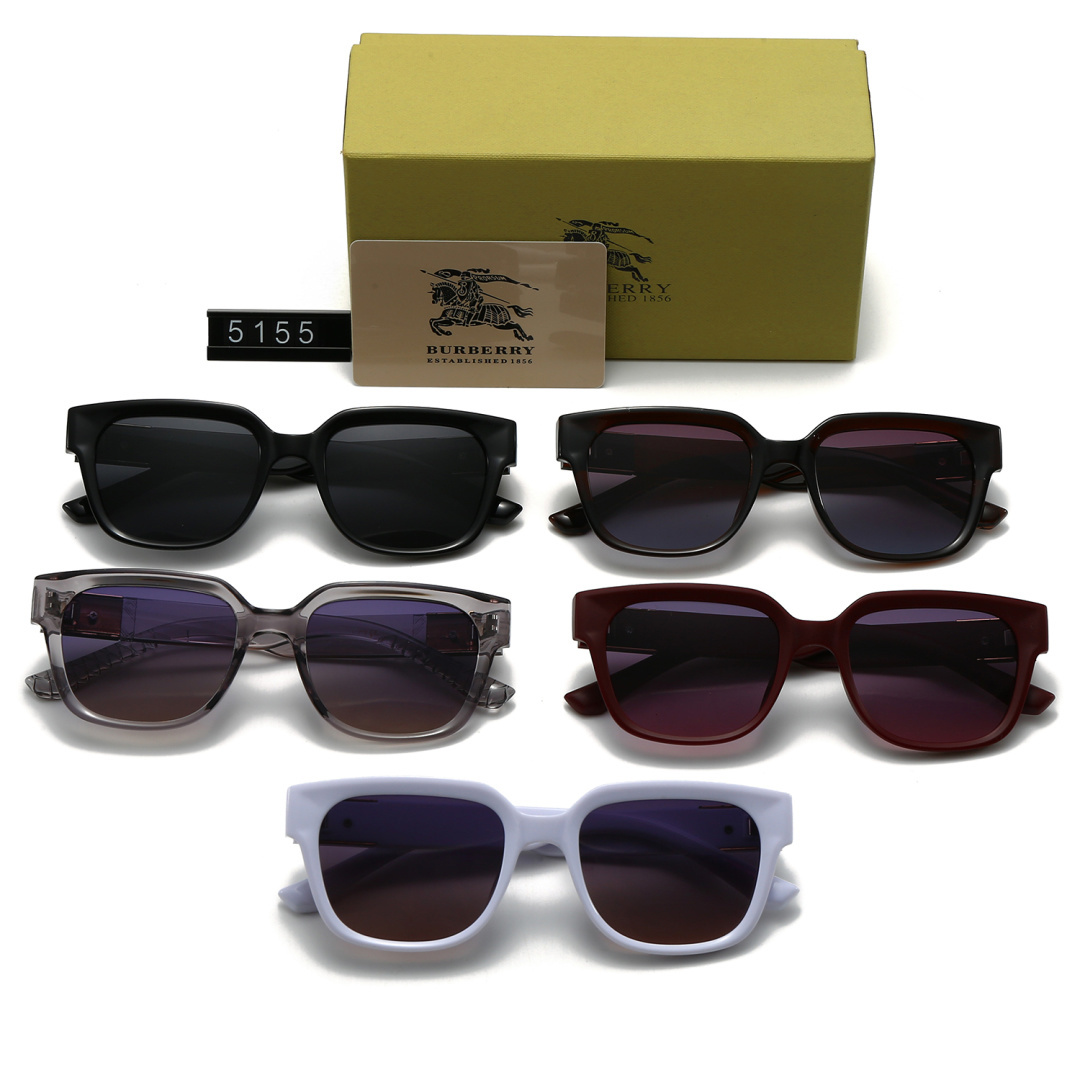 23$ dh BURBERRY 5155 Polarizer Sunglassess With Box 50261012630 FF1047 gallery