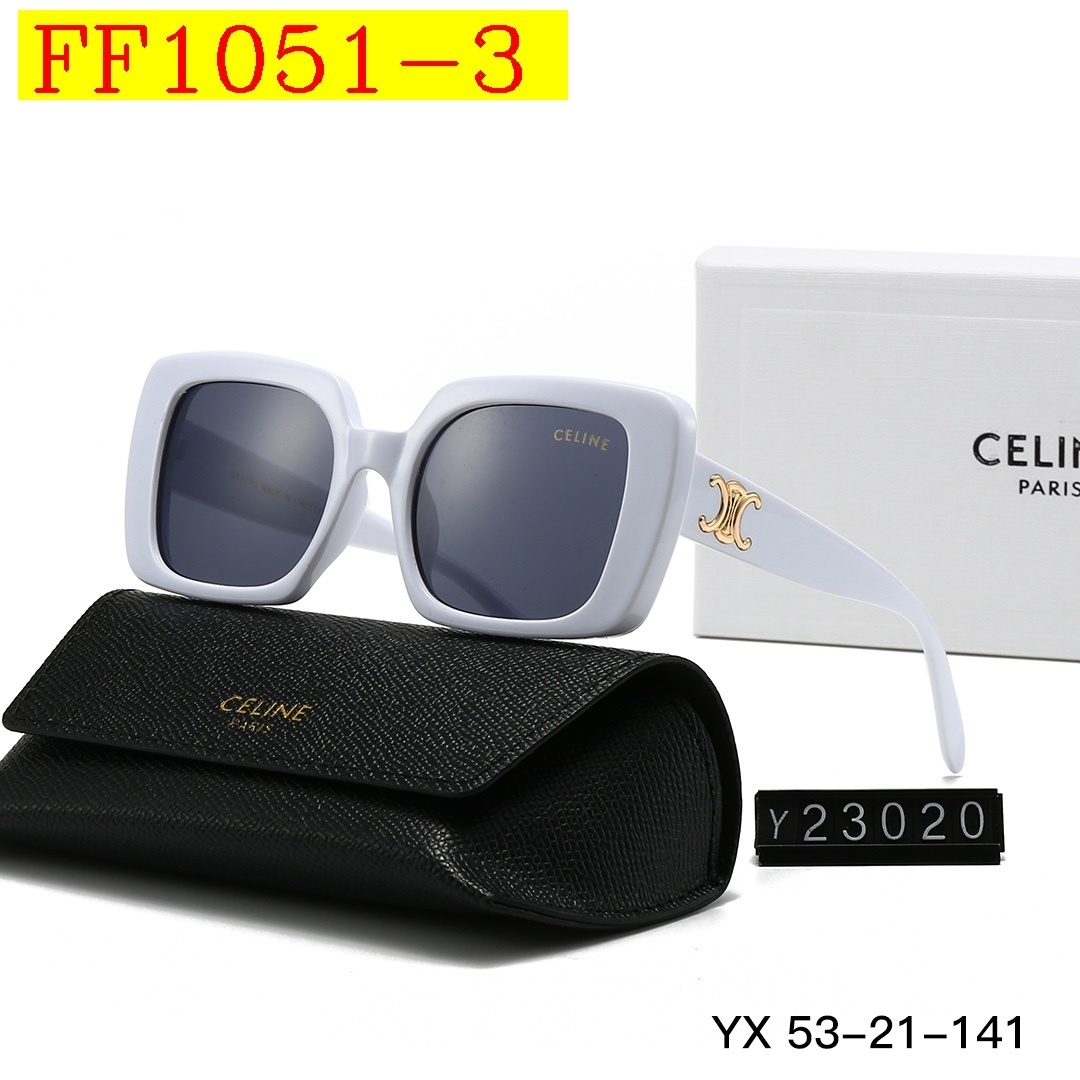 23$ dh CELINE 23020 Nylon lenses Sunglassess With Box 90562412633 FF1051 gallery