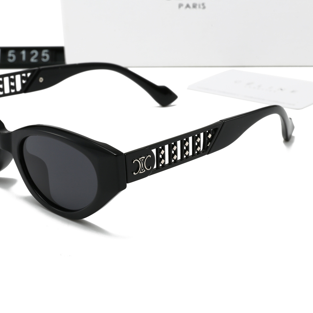 23$ dh CELINE 5125 Polarizer Sunglassess With Box 40162012630 FF1155 gallery