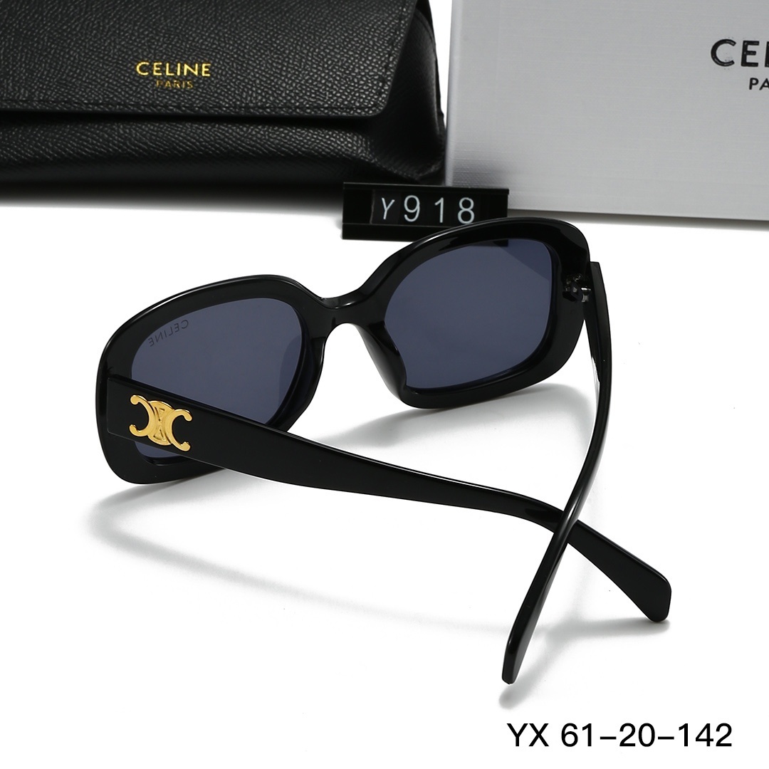 23$ dh CELINE 918 Nylon lenses Sunglassess With Box 50261412633 FF1005 gallery