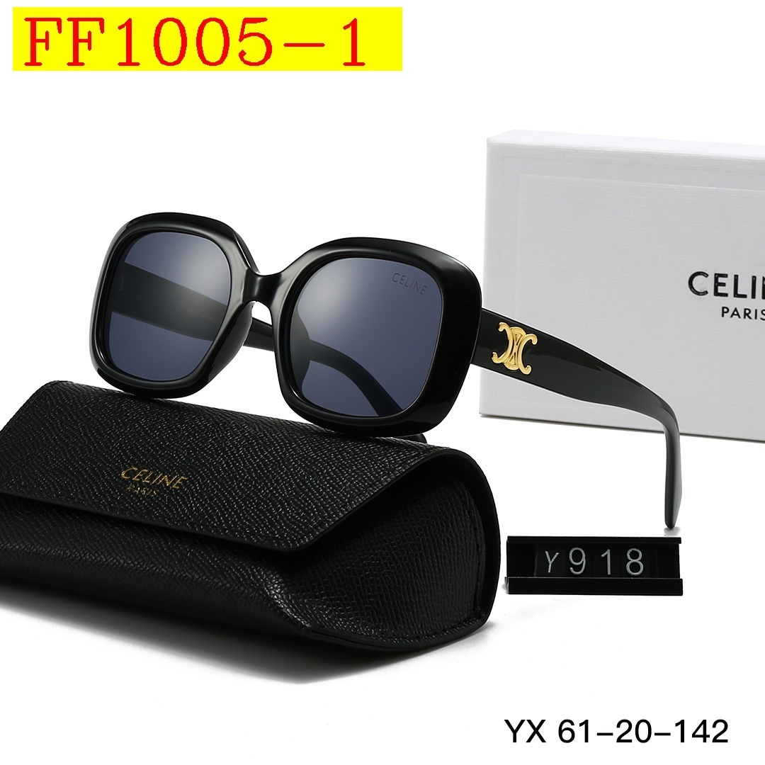 23$ dh CELINE 918 Nylon lenses Sunglassess With Box 50261412633 FF1005 gallery
