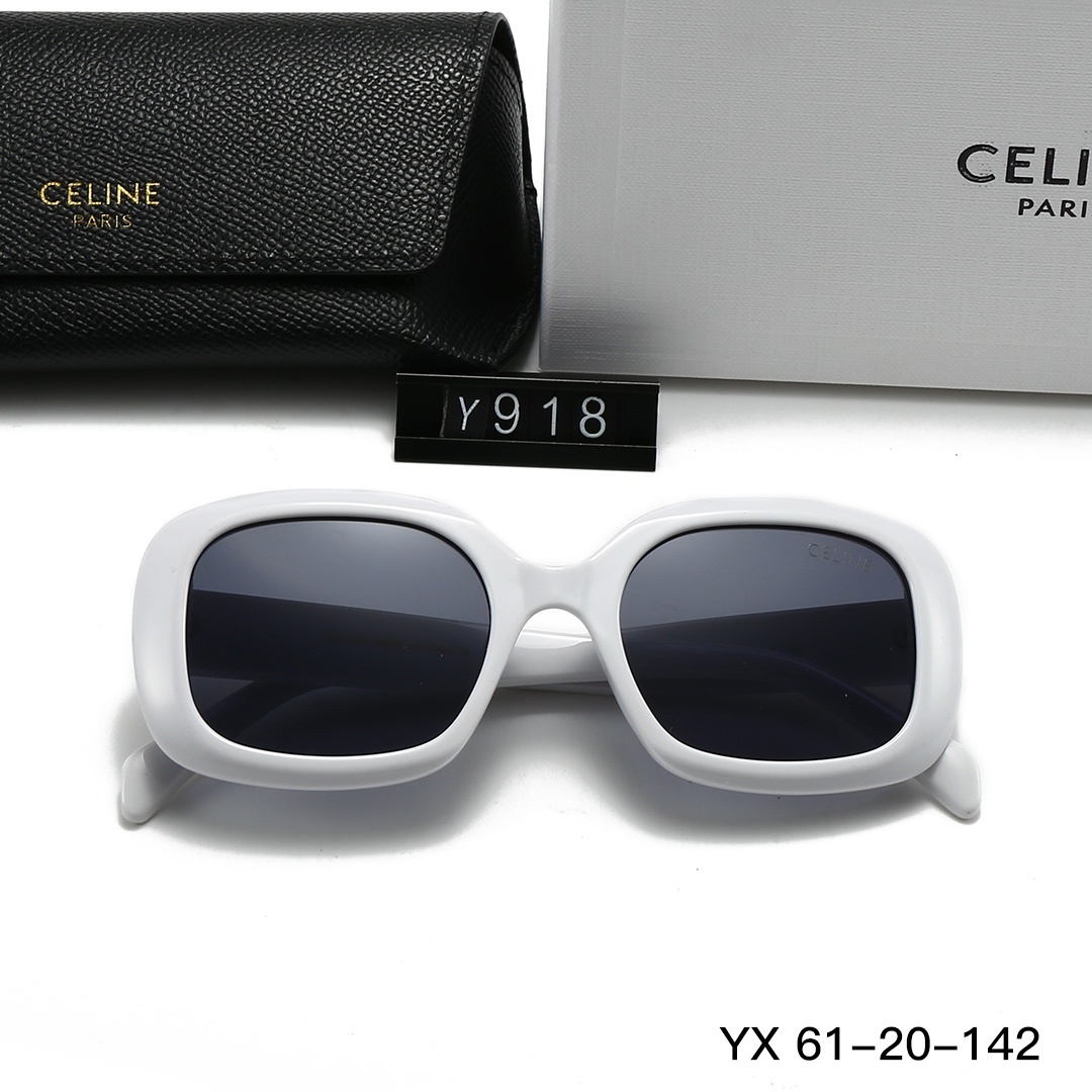 23$ dh CELINE 918 Nylon lenses Sunglassess With Box 50261412633 FF1005 gallery