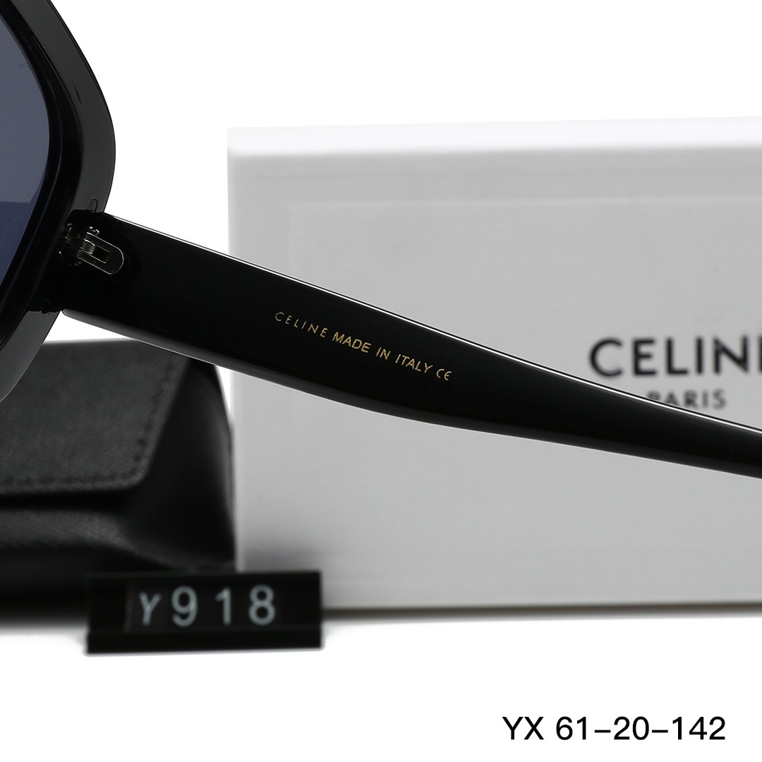 23$ dh CELINE 918 Nylon lenses Sunglassess With Box 50261412633 FF1005 gallery