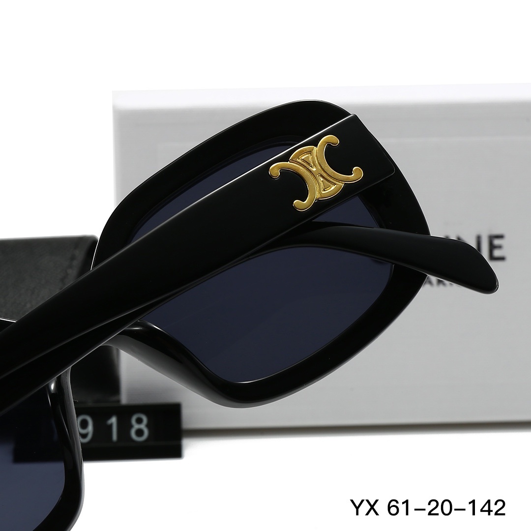 23$ dh CELINE 918 Nylon lenses Sunglassess With Box 50261412633 FF1005 gallery