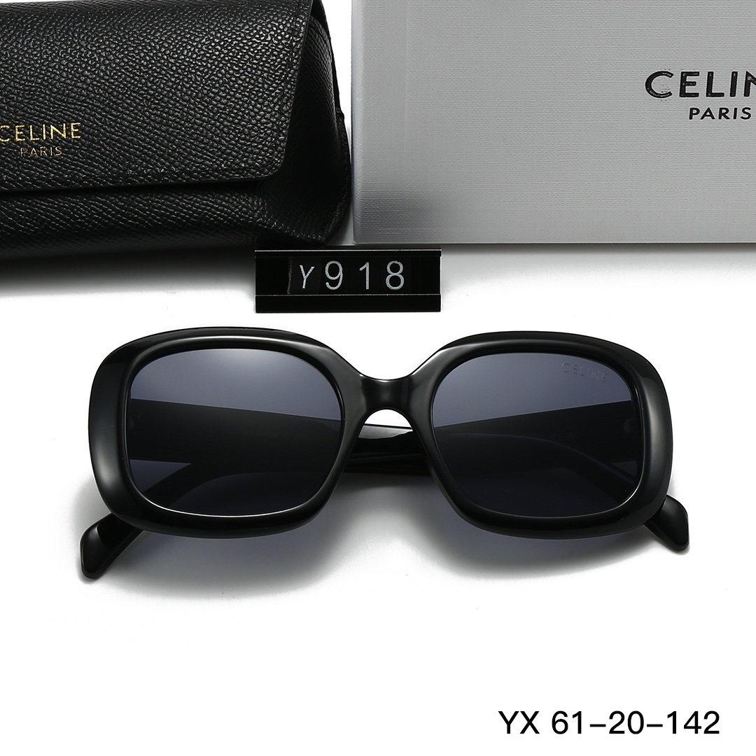 23$ dh CELINE 918 Nylon lenses Sunglassess With Box 50261412633 FF1005 gallery